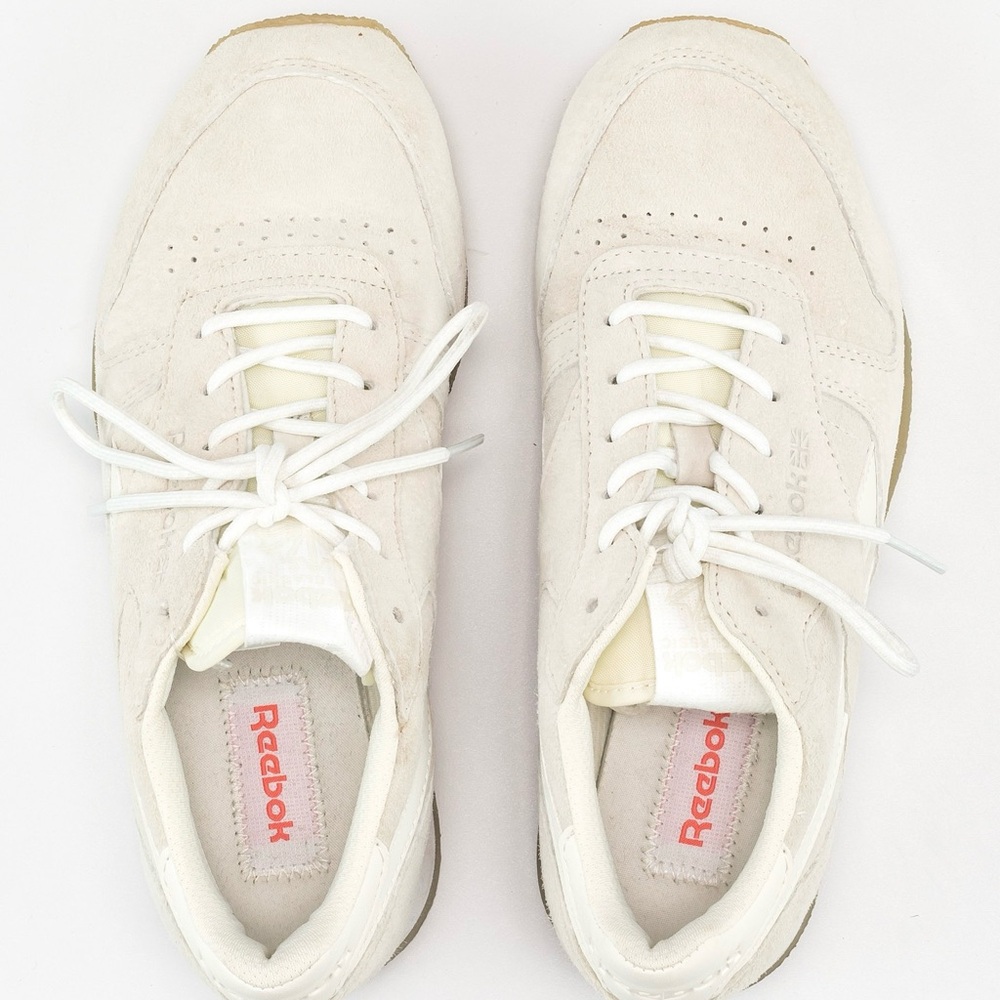 Reebok Beige Sneakers US 6